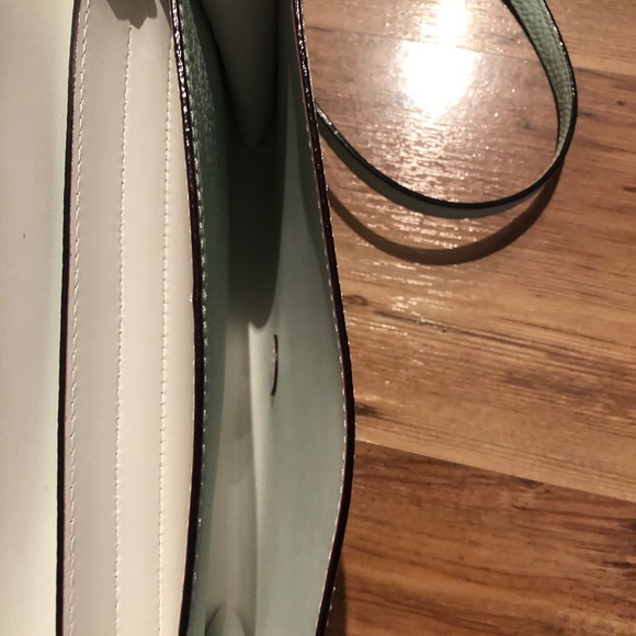 Kate Spade Valencia Faye Drive Mint Crossbody - Picture 5 of 6